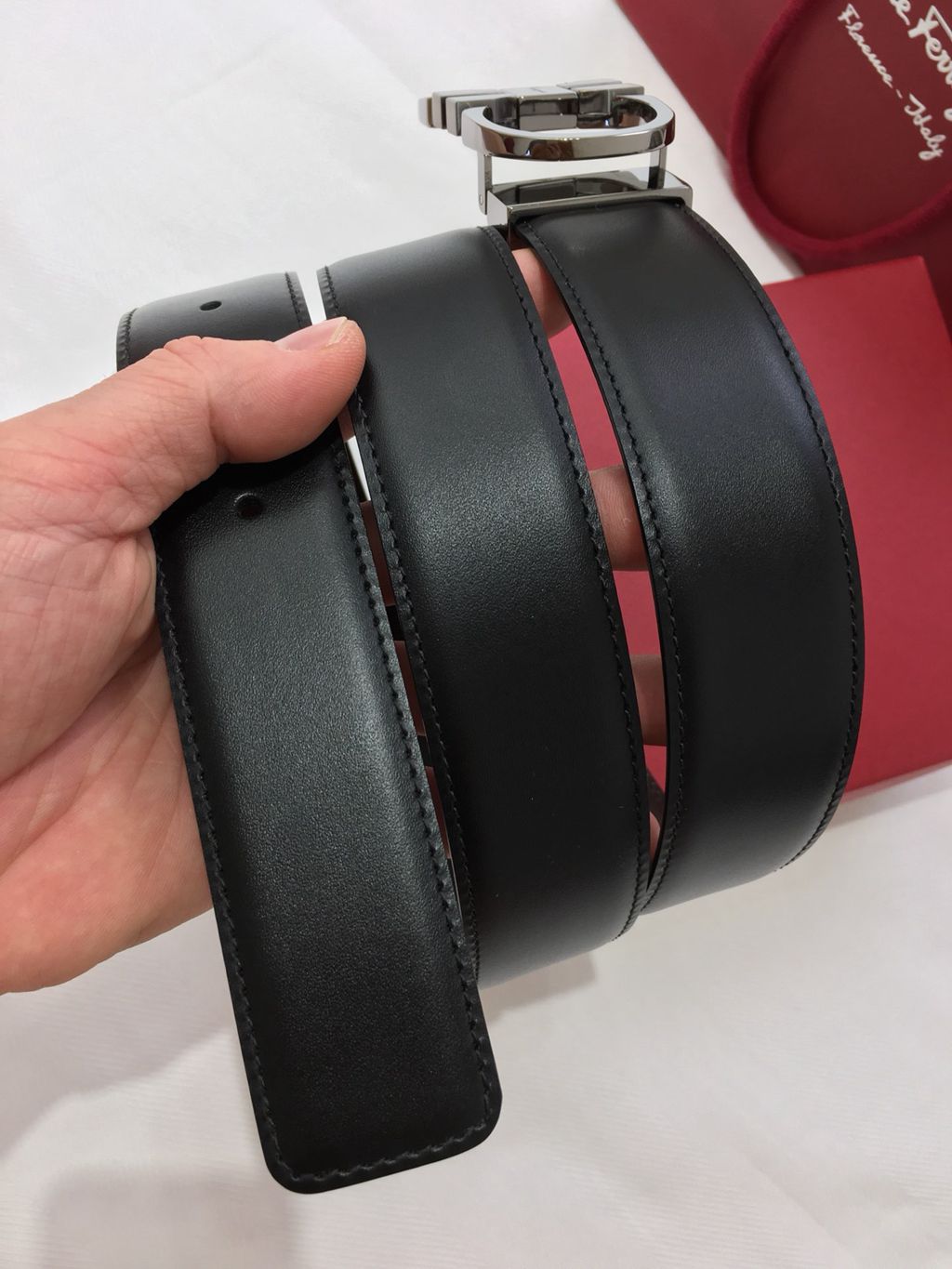 Ferragamo BELTS 35mm